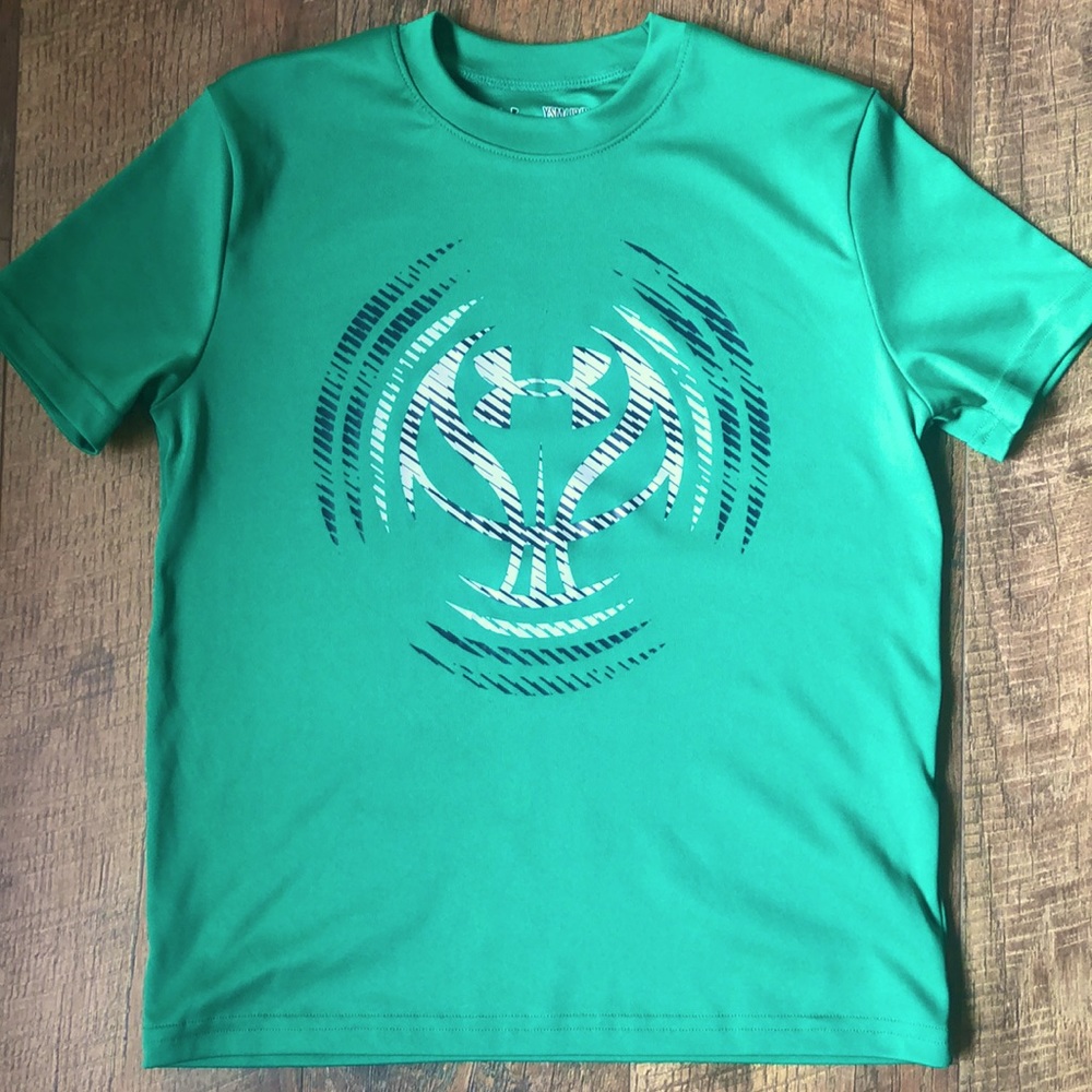 Under Armour basketball tee